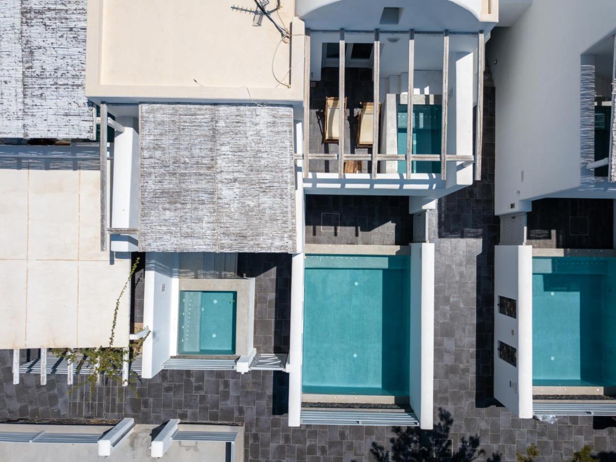 Meltemi Excelsior Suites ペリッサ エクステリア 写真