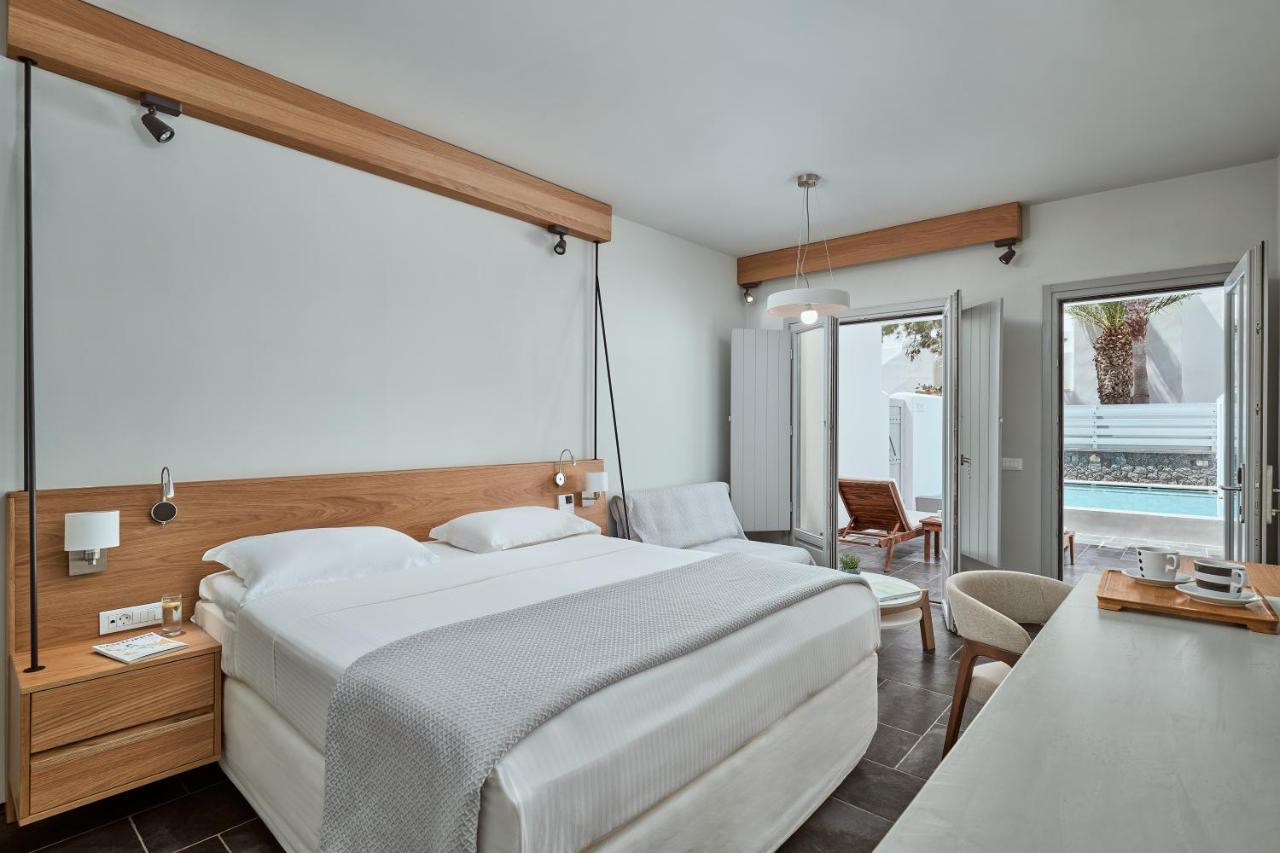 Meltemi Excelsior Suites ペリッサ エクステリア 写真