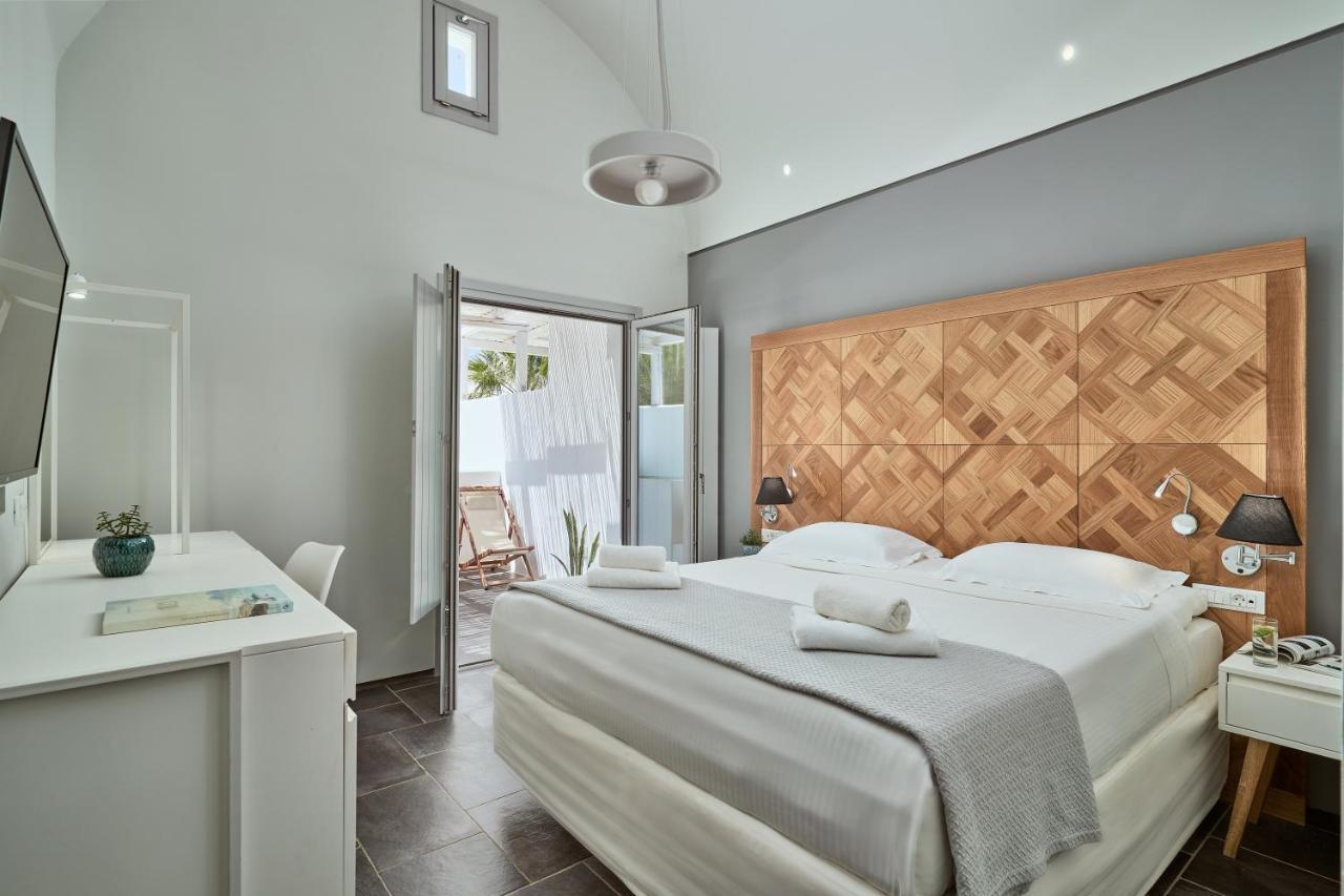 Meltemi Excelsior Suites ペリッサ エクステリア 写真