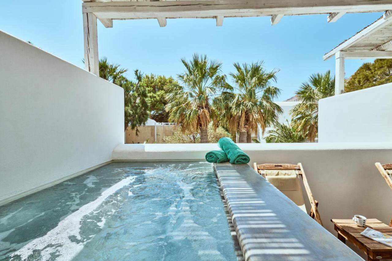 Meltemi Excelsior Suites ペリッサ エクステリア 写真