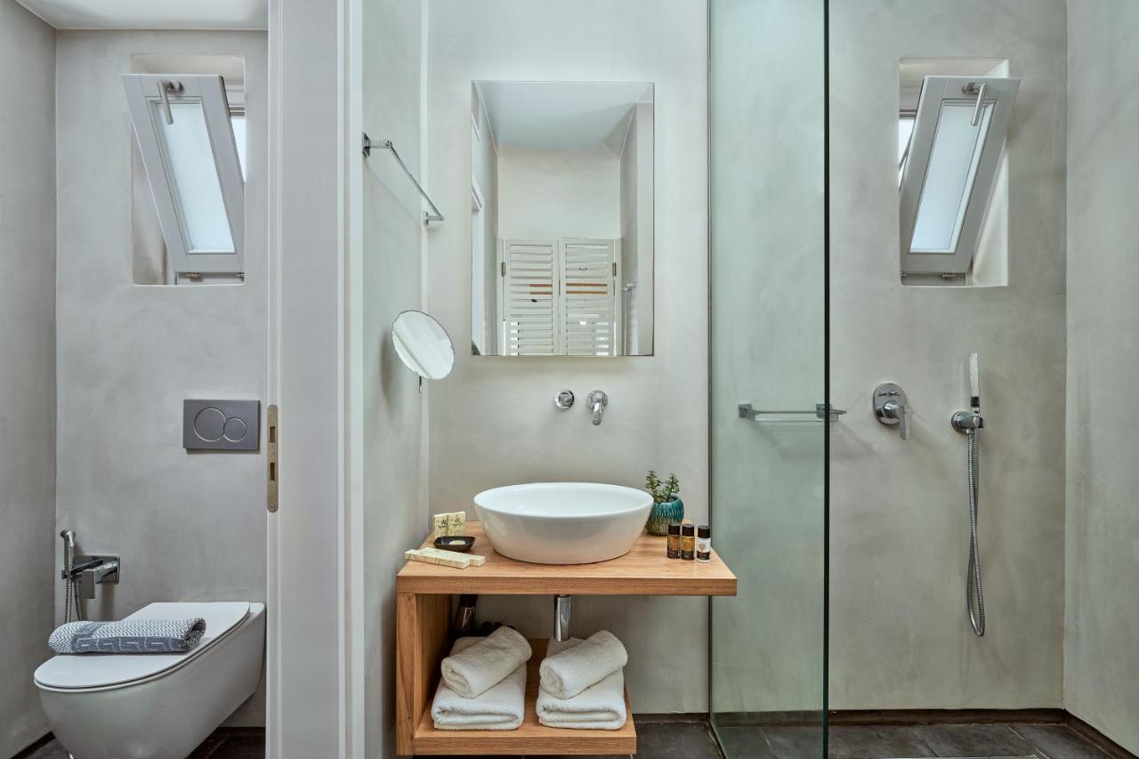 Meltemi Excelsior Suites ペリッサ エクステリア 写真