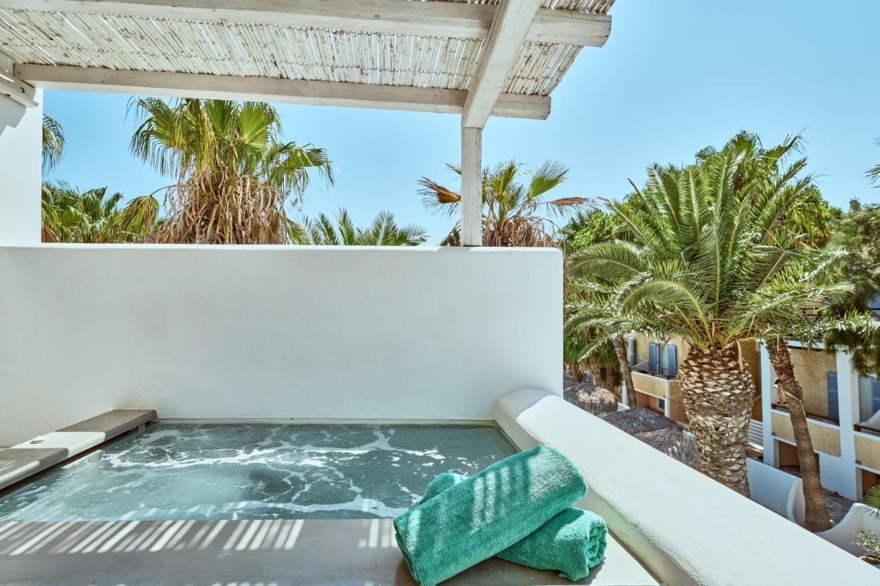 Meltemi Excelsior Suites ペリッサ エクステリア 写真