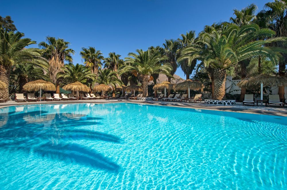 Meltemi Excelsior Suites ペリッサ エクステリア 写真
