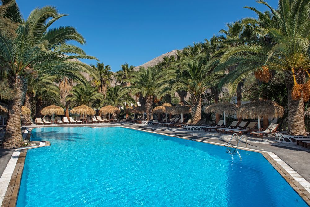 Meltemi Excelsior Suites ペリッサ エクステリア 写真