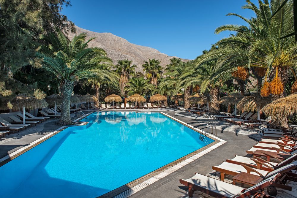 Meltemi Excelsior Suites ペリッサ エクステリア 写真