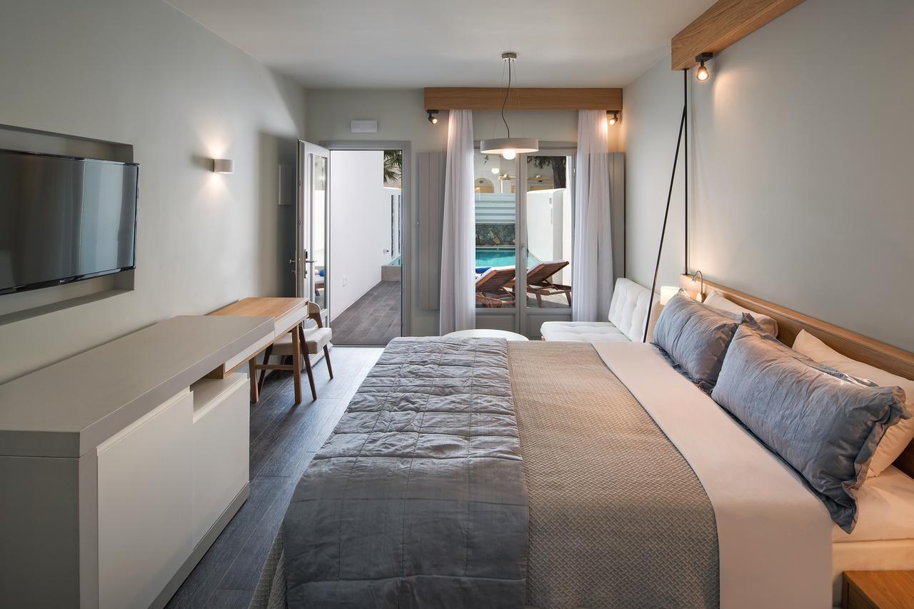 Meltemi Excelsior Suites ペリッサ エクステリア 写真