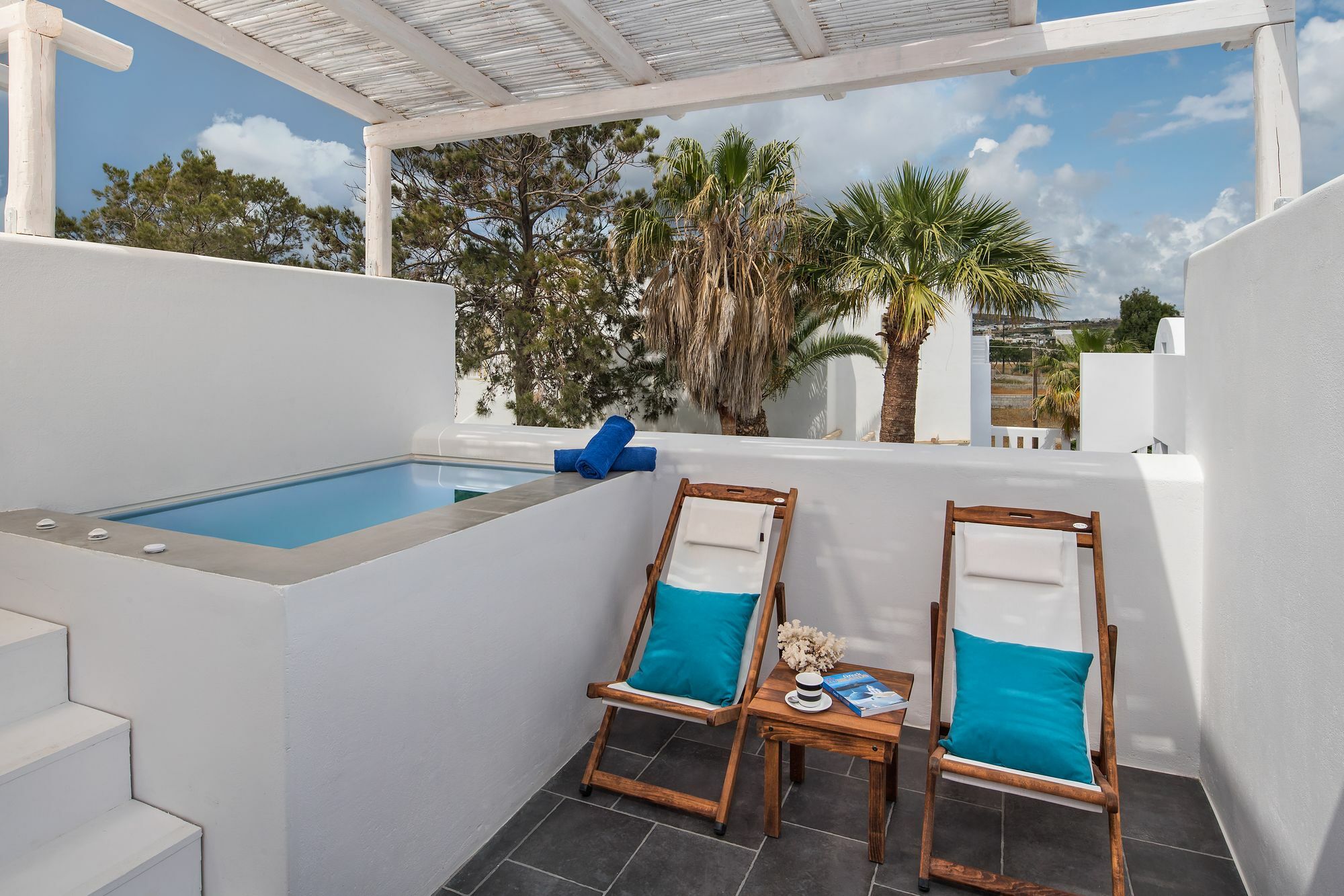 Meltemi Excelsior Suites ペリッサ エクステリア 写真